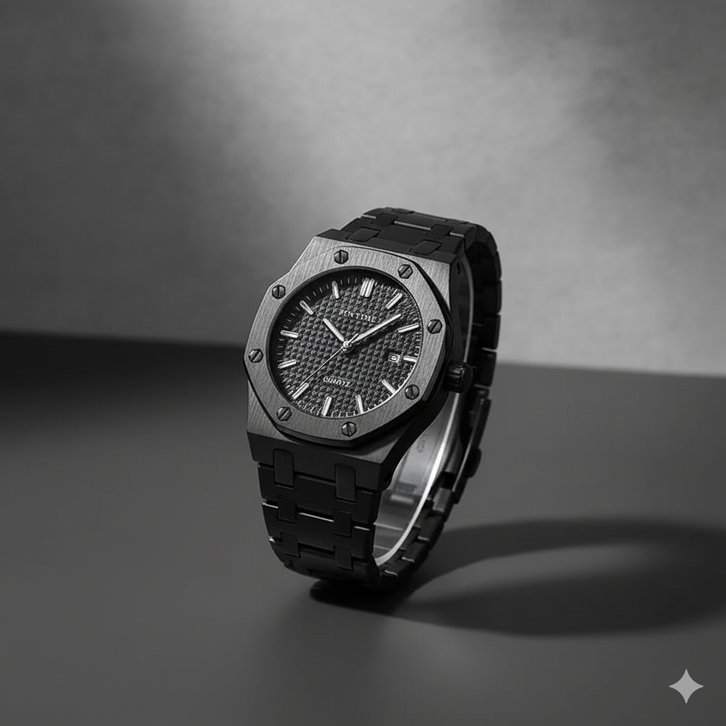 Audemars CP_Y Watch(Copy-No Logo)