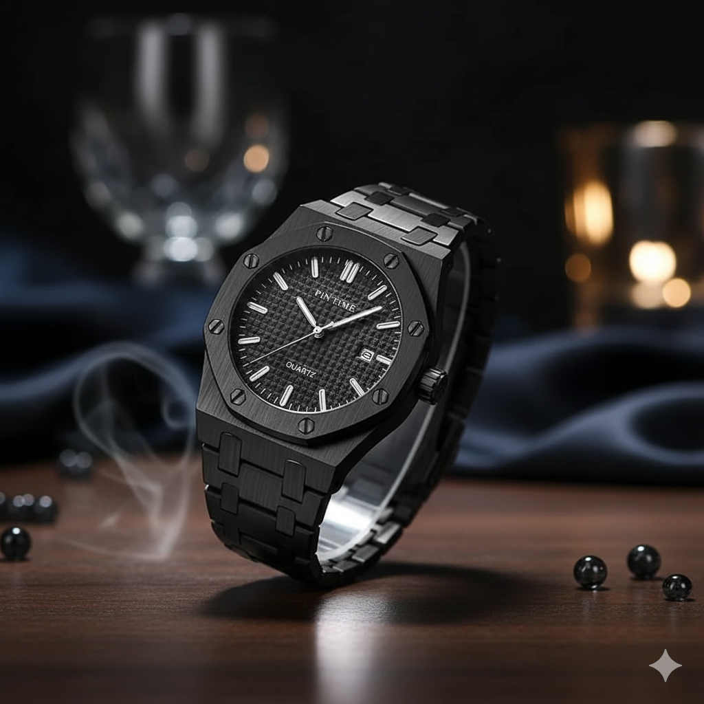 Audemars CP_Y Watch(Copy-No Logo)
