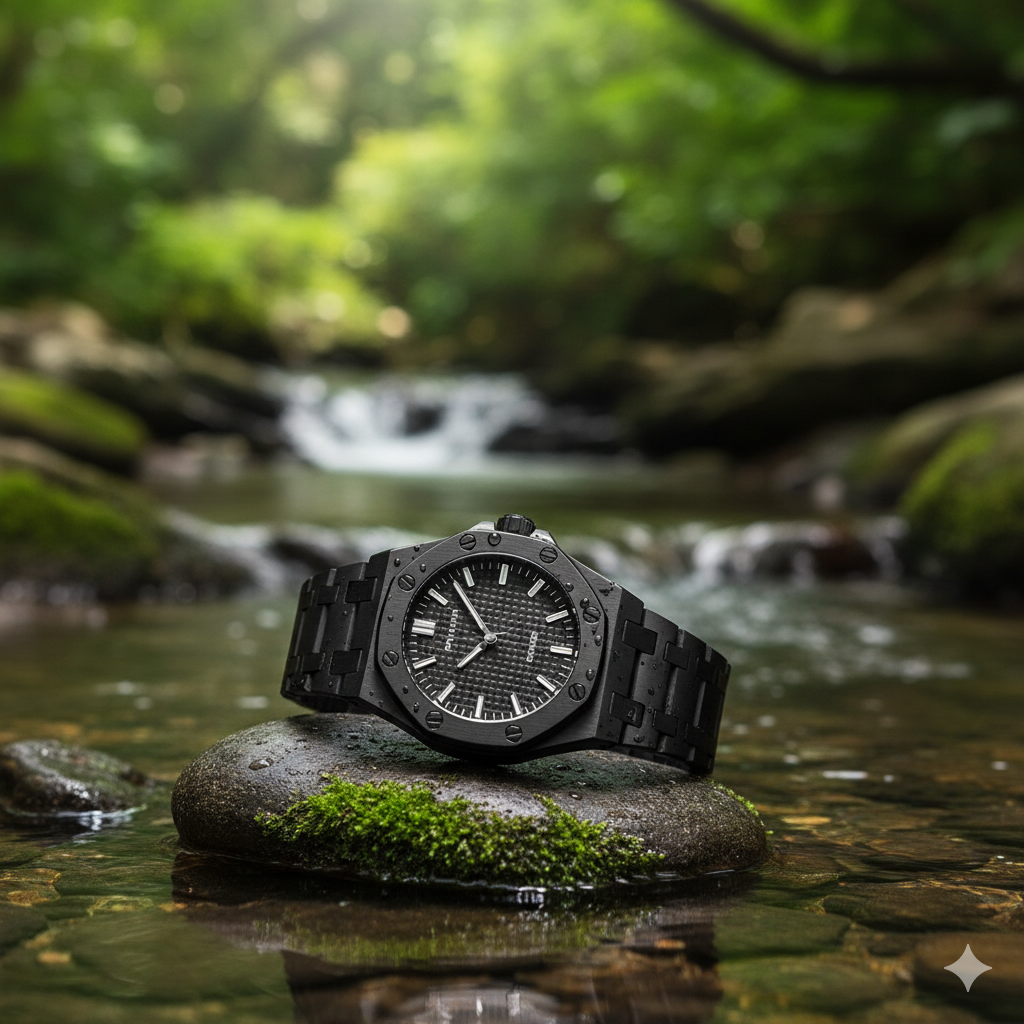 Audemars CP_Y Watch(Copy-No Logo)