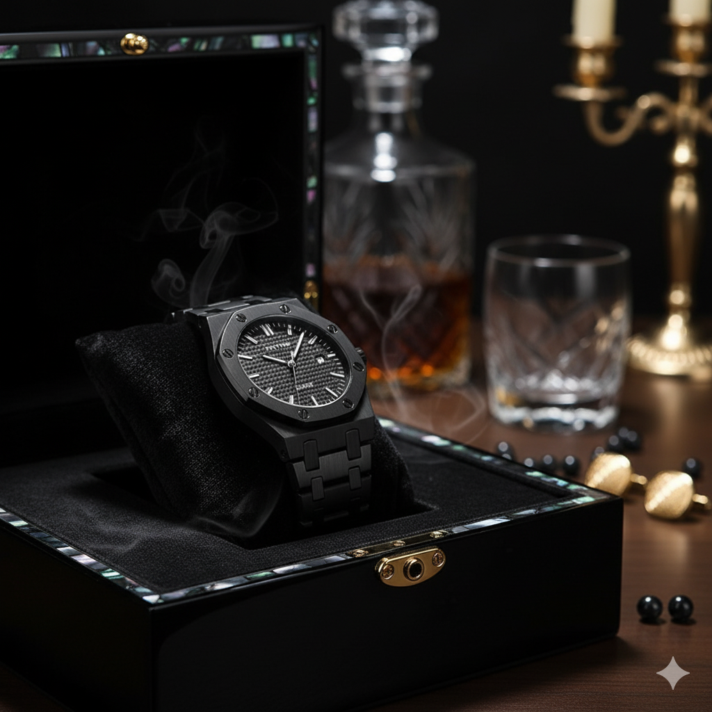 Audemars CP_Y Watch(Copy-No Logo)