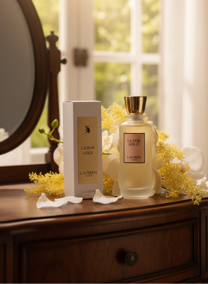 Lador Gold Laveren