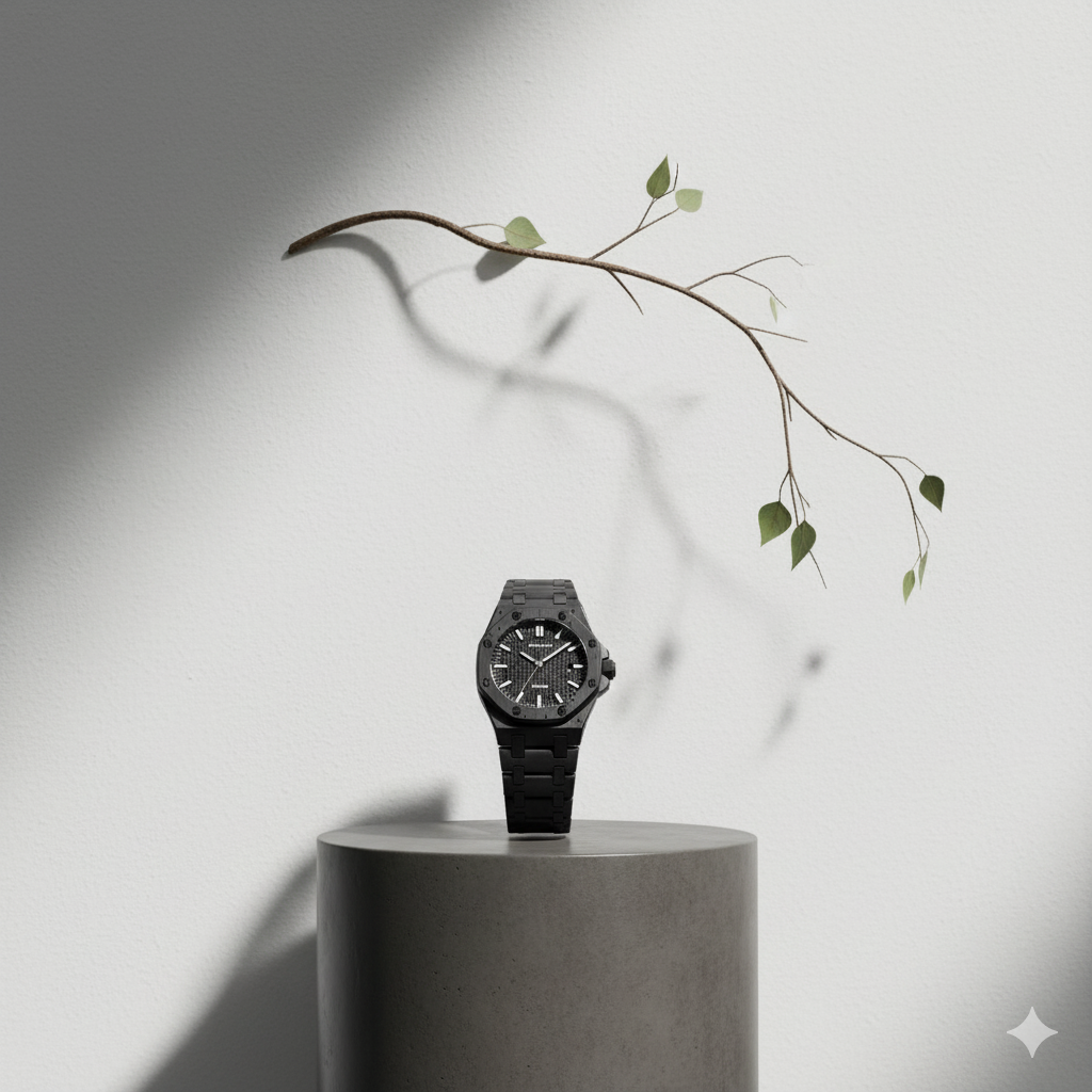Audemars CP_Y Watch(Copy-No Logo)