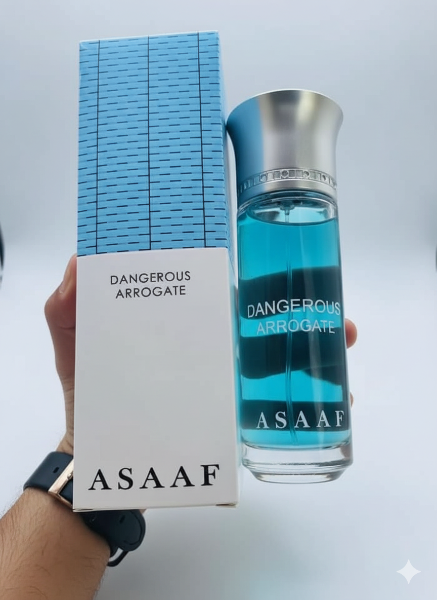 Dangerous Arrogate Assaf Perfume