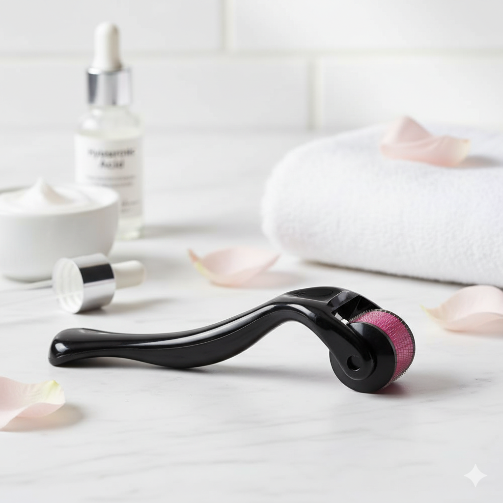 Micro Needle Skin Roller