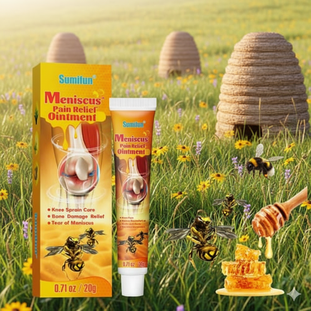 Sumifun Pain Relief Ointment