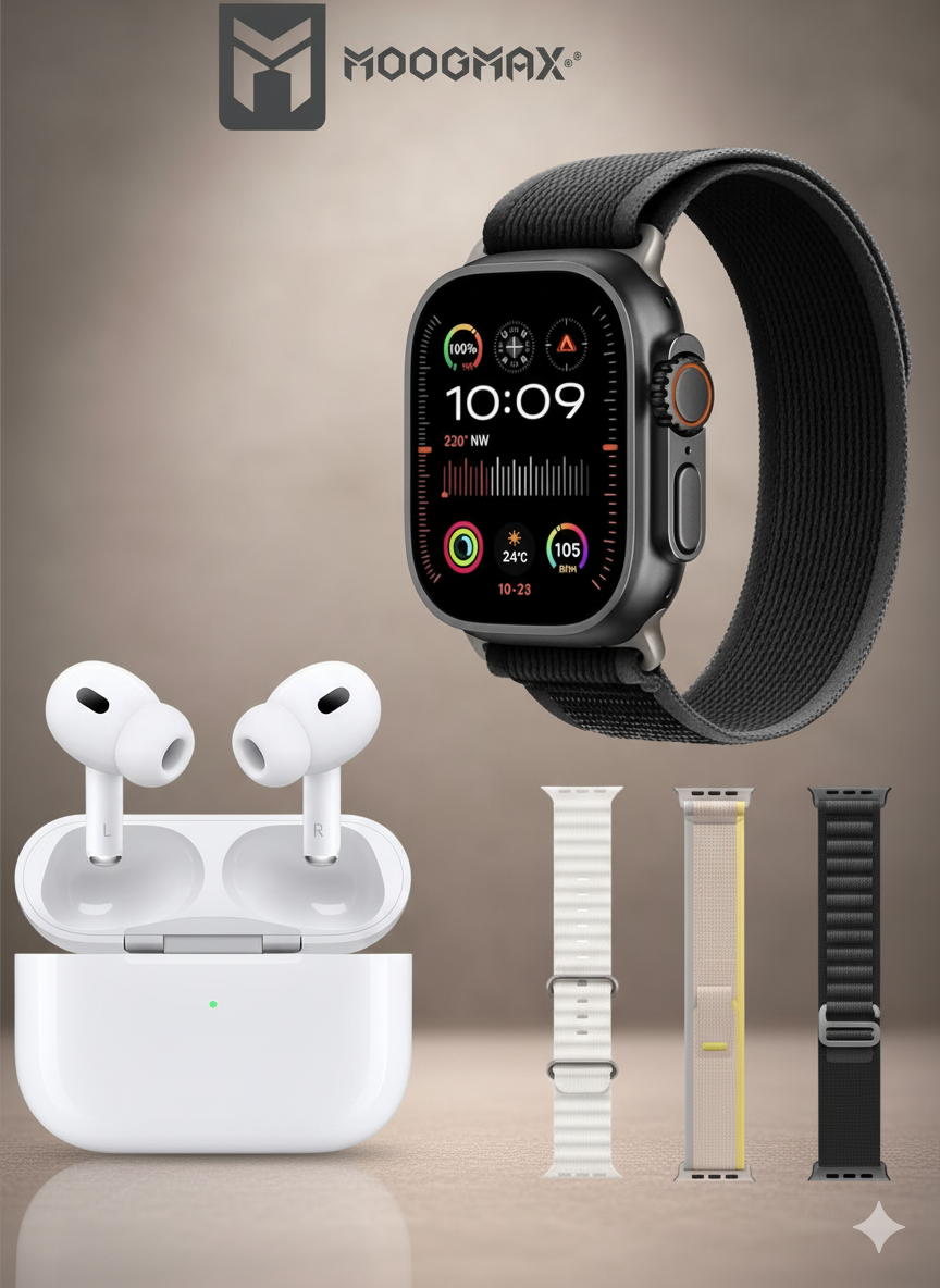 The Smart bundle package 2-in-1 MX-SW001