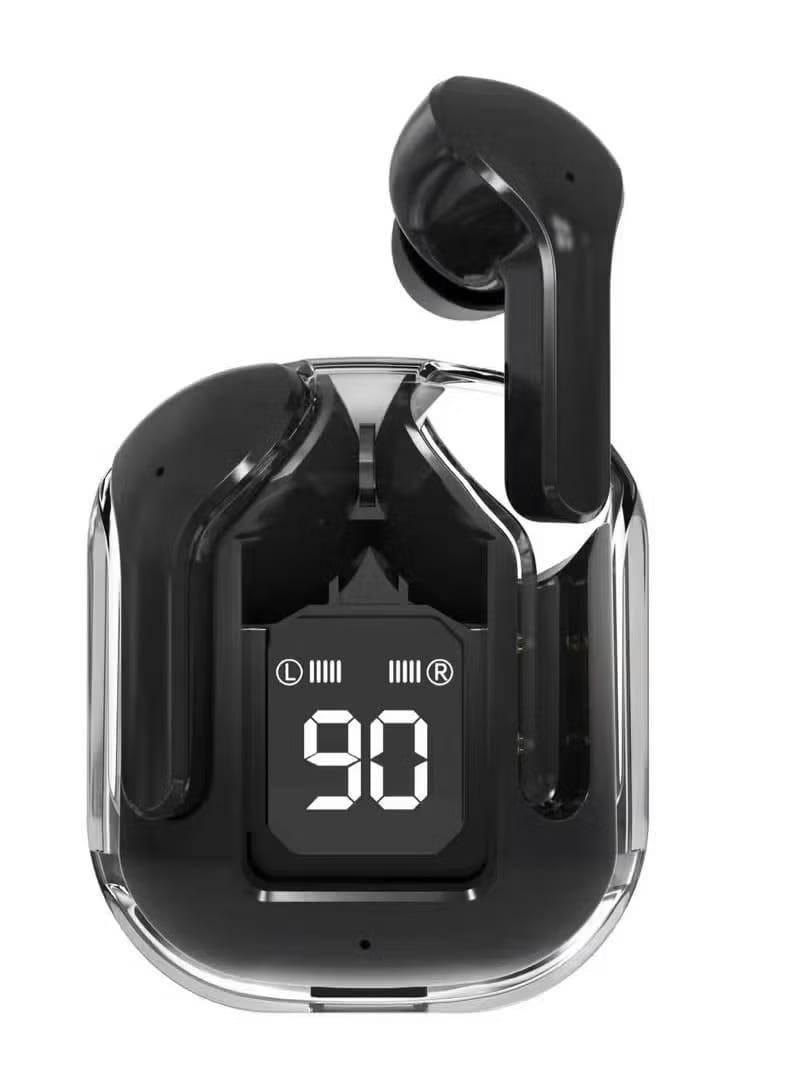 The New 2.3 Large-Screen Smart Watch and Bluetooth Handsfree D110