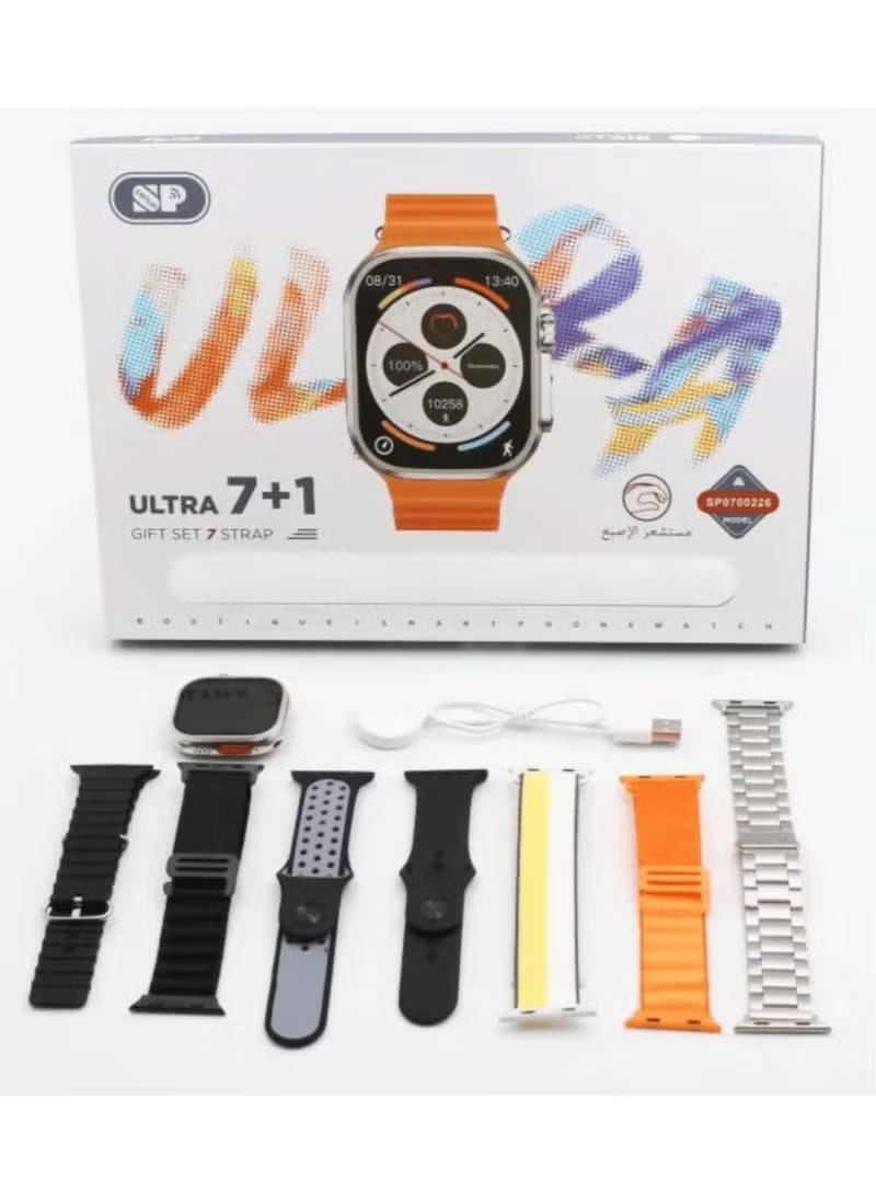 Smart Watch ULTRA 7 SP0700226