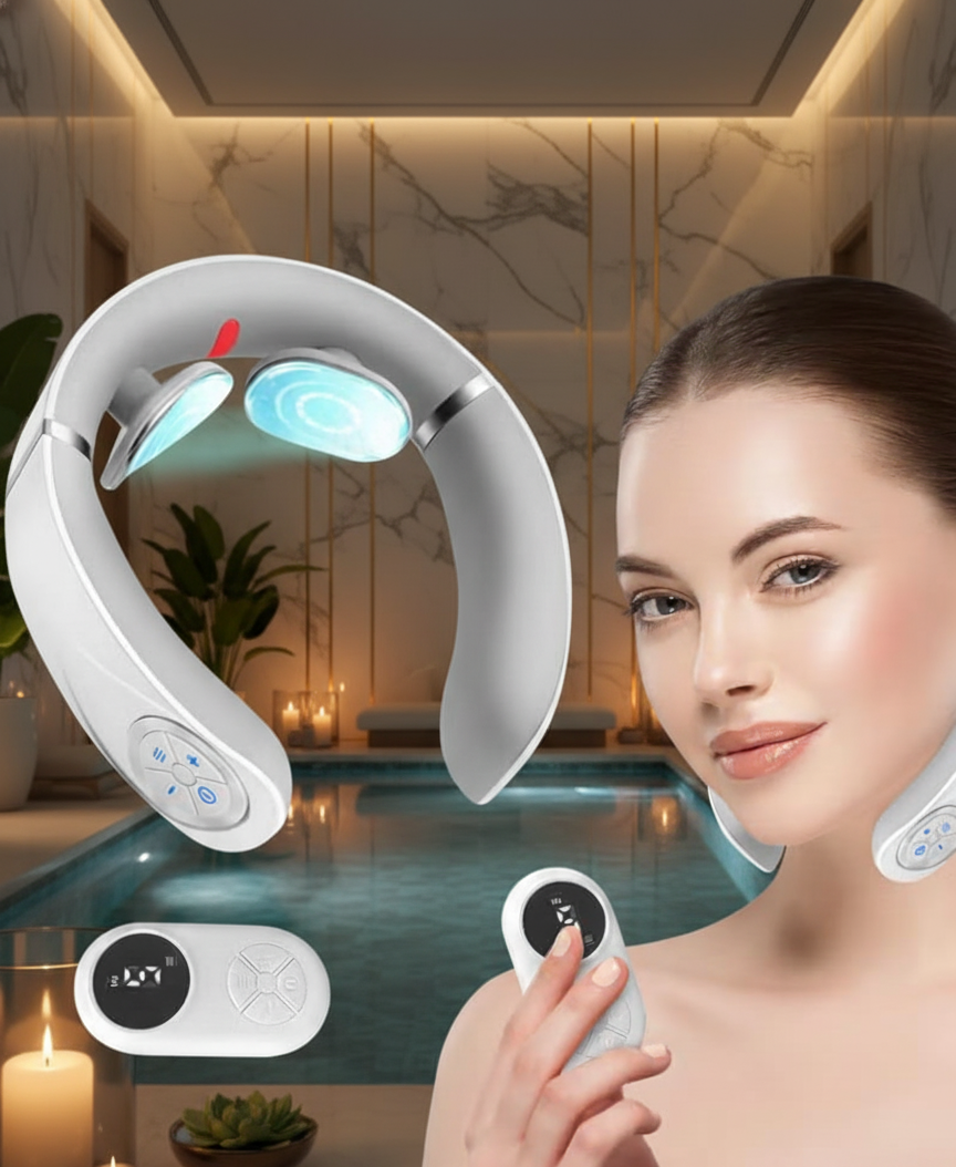 Smart Neck Massager