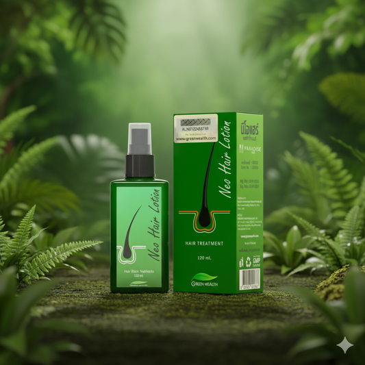Neo Hair Lotion for Hair Growth and Thickening original 120ml