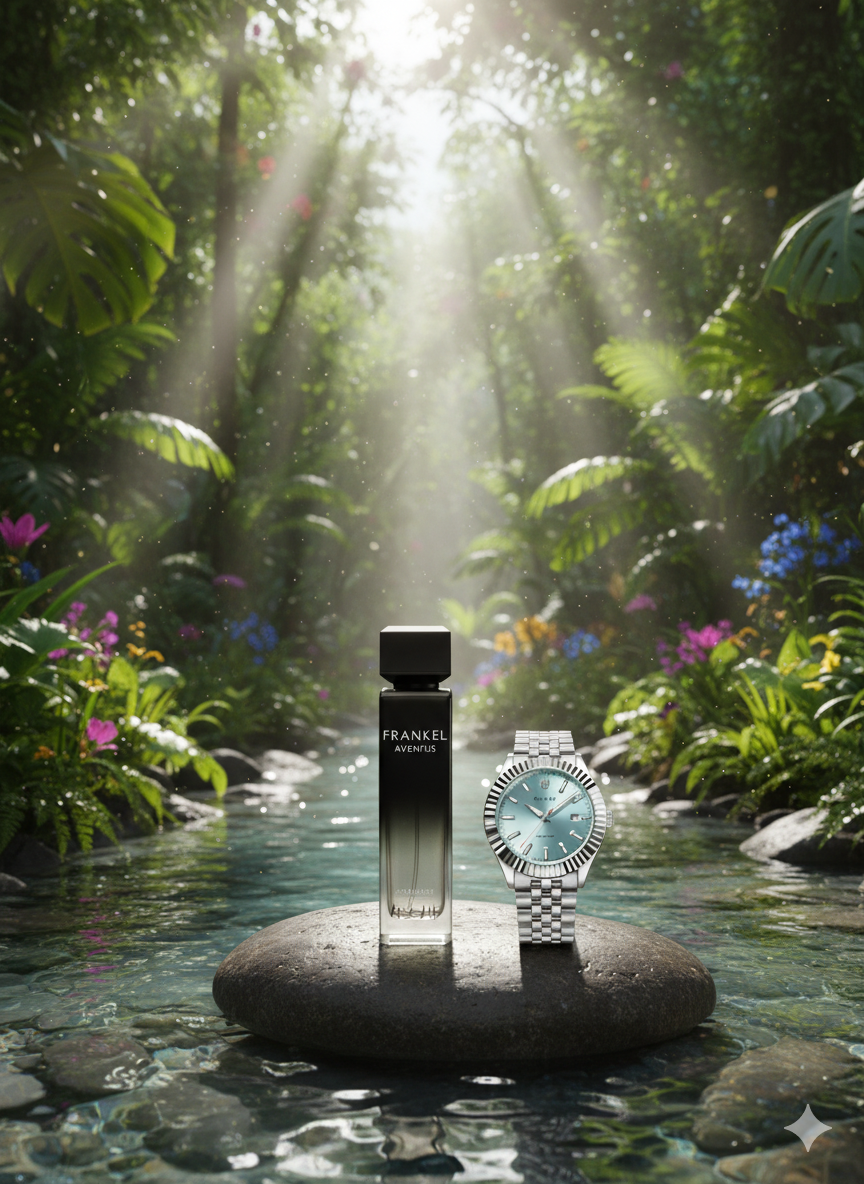 Combo-FrankelAventus and Assaf Watch