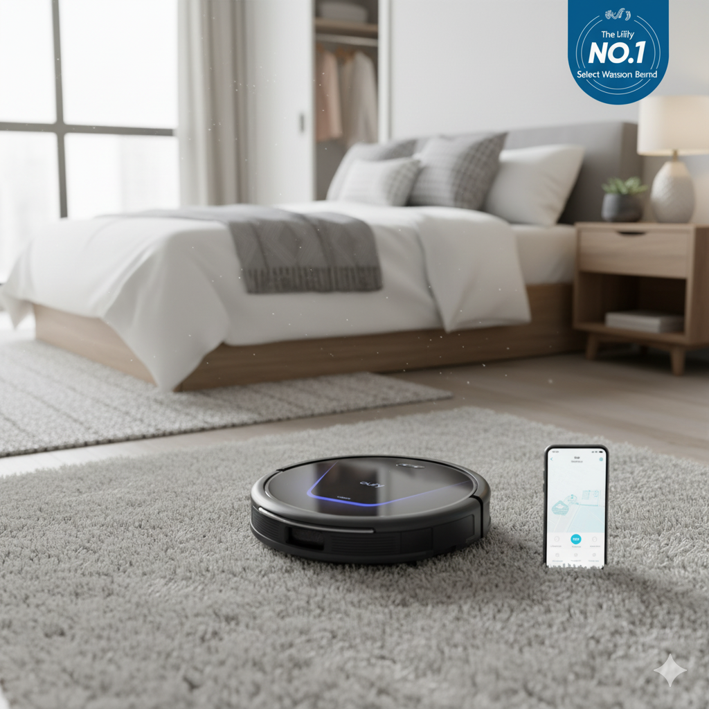 G50 Robot Vacuum Cleaner