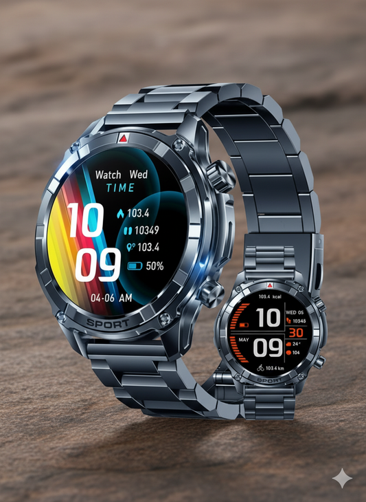 RT i116 Men's Full-Screen Touch