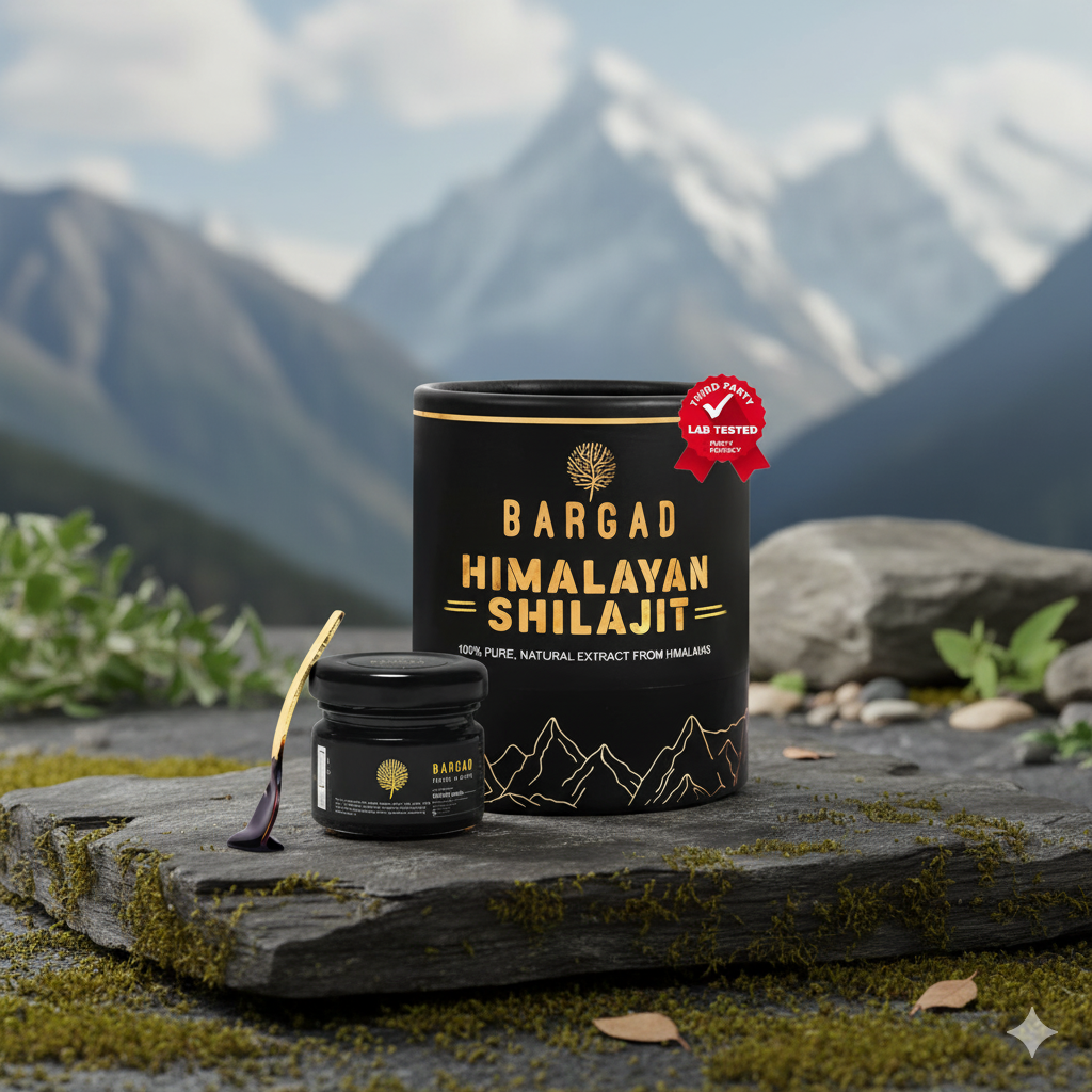 Pure Himalayan Shilajit