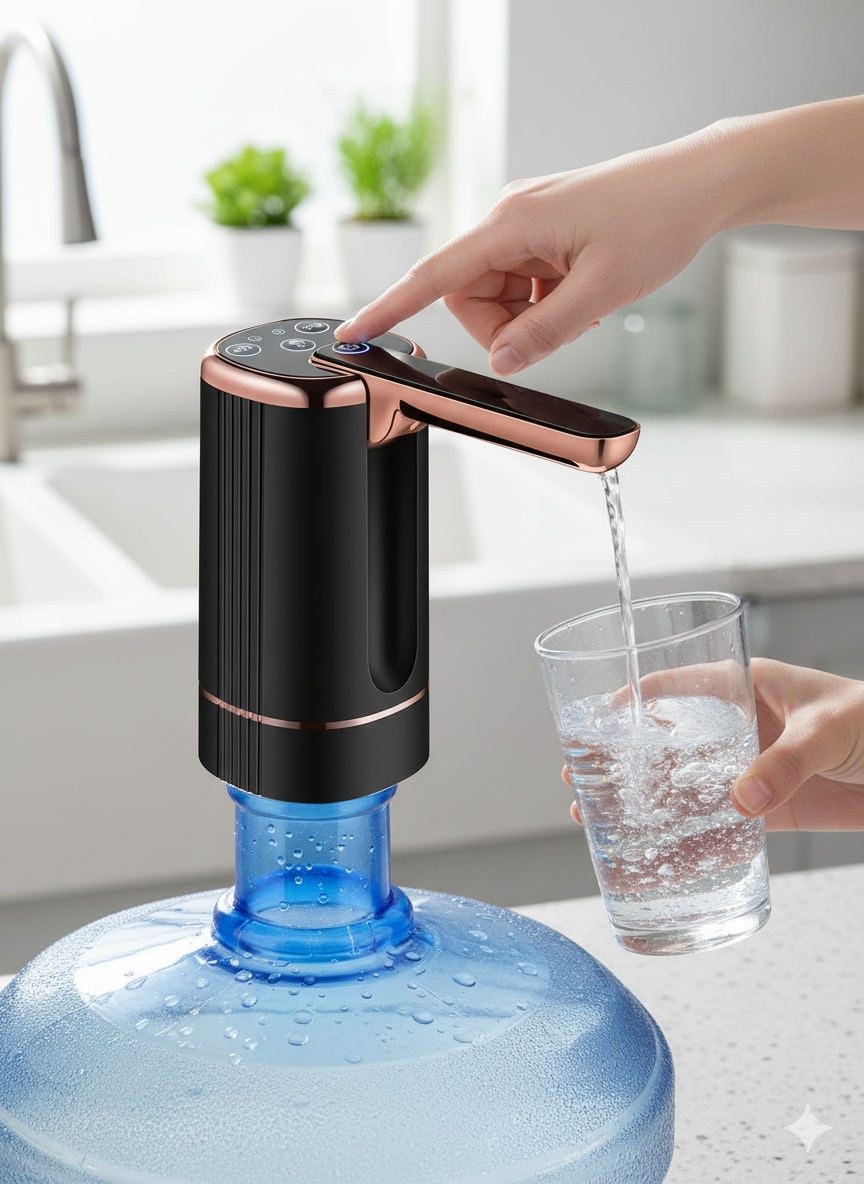 Portable Electric Water Pump