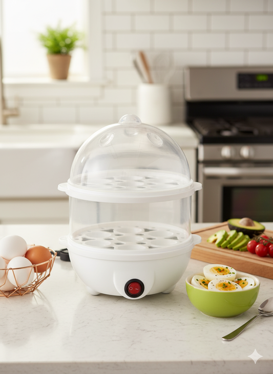 Electric Egg Boiler