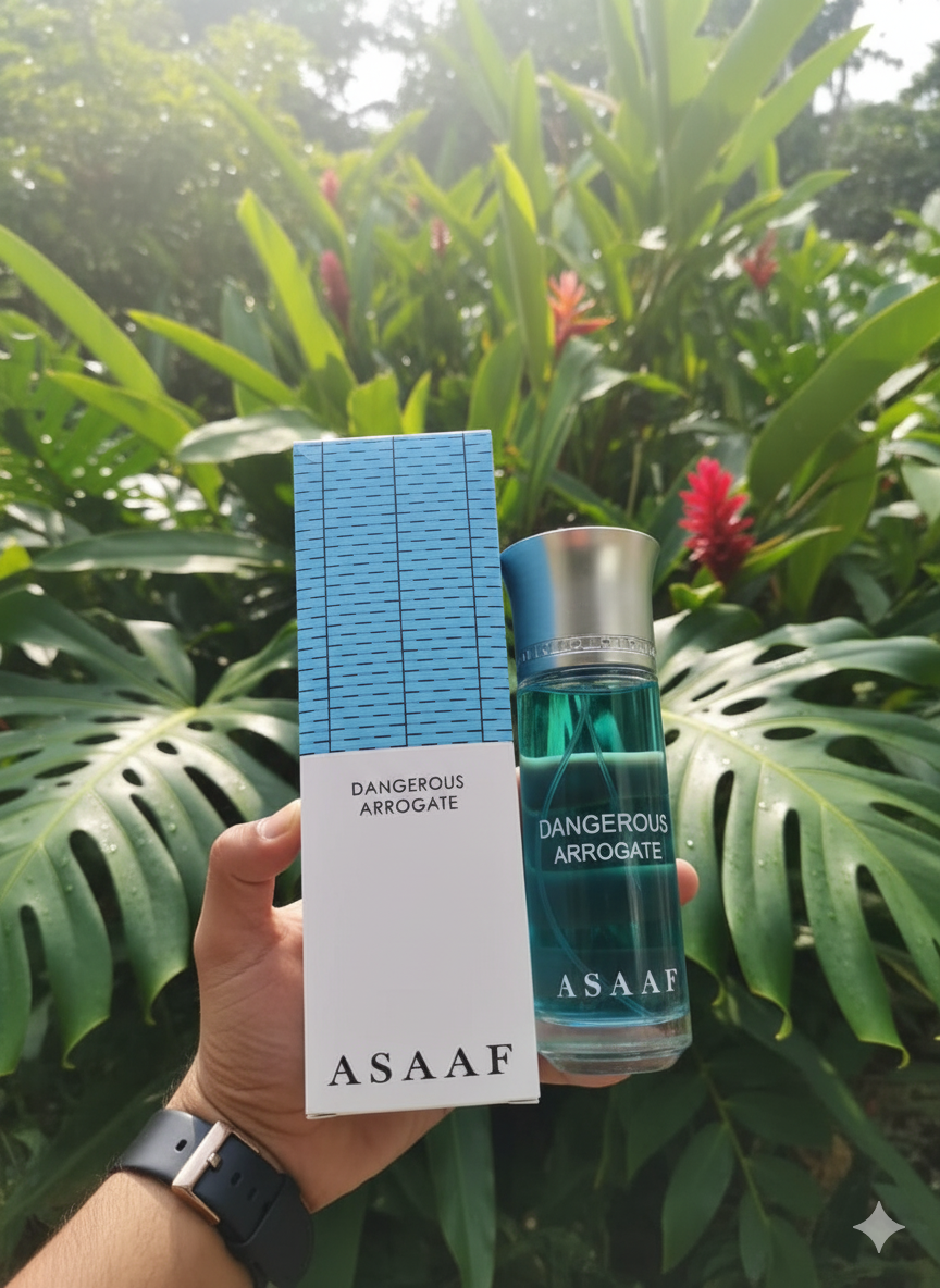 Dangerous Arrogate Assaf Perfume