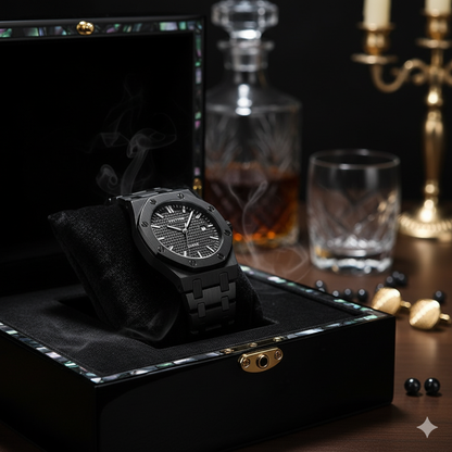 Audemars CP_Y Watch(Copy-No Logo)