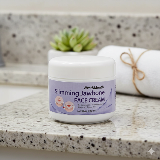 Buy Slimming Jawbone Face Cream - V-Shaped Face Cream - Reduce Double Chin