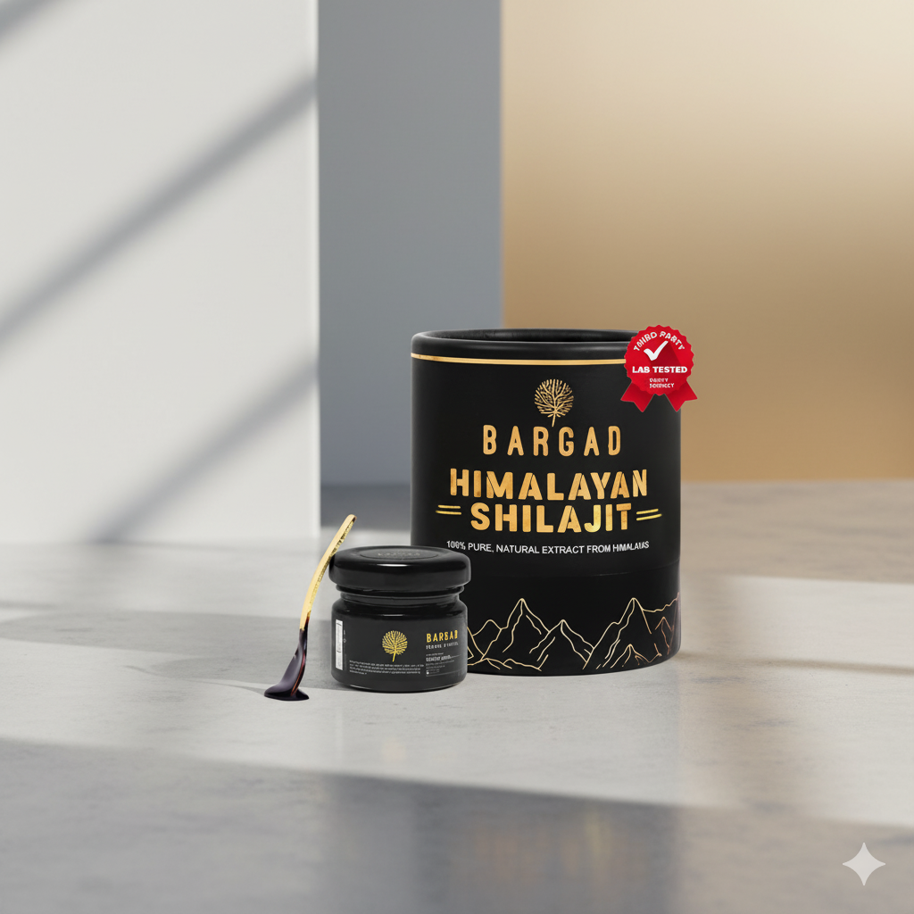 Pure Himalayan Shilajit