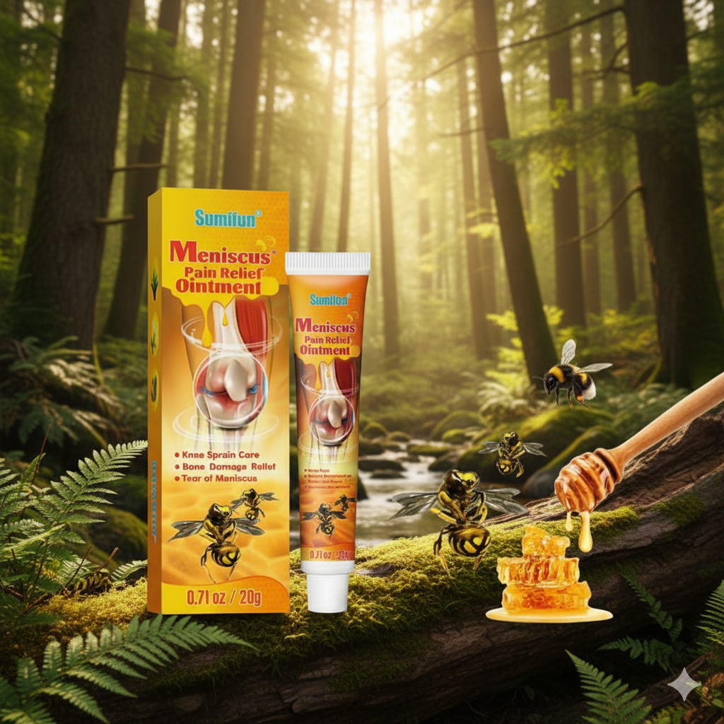 Sumifun Pain Relief Ointment