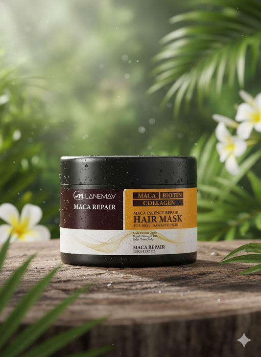 Collagen Hair Treatment