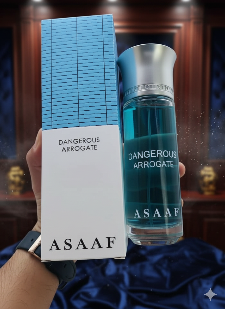 Dangerous Arrogate Assaf Perfume
