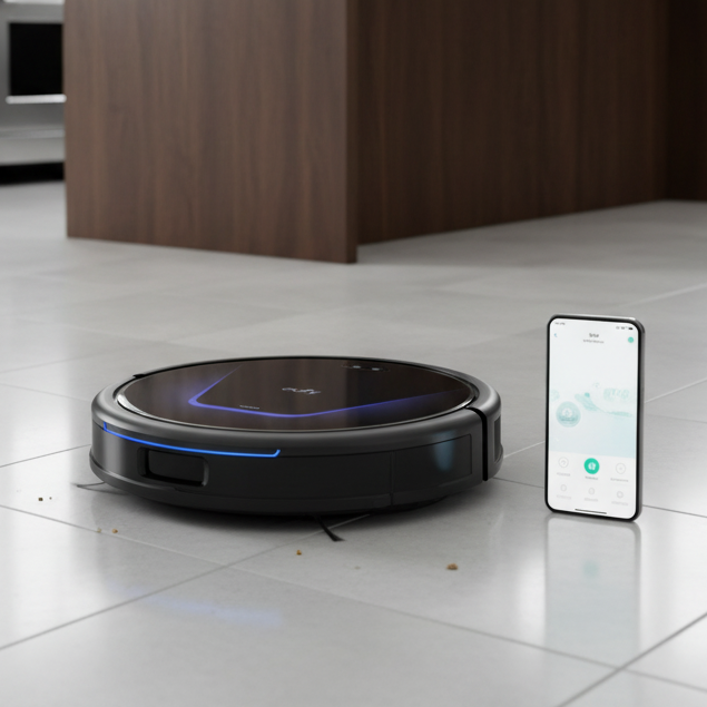 G50 Robot Vacuum Cleaner