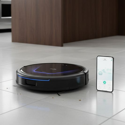 G50 Robot Vacuum Cleaner