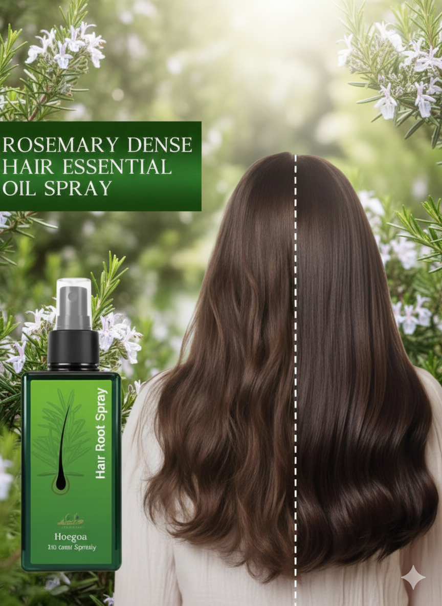 Rosemary Oil Hair Spray 120ml