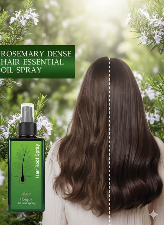 Rosemary Oil Hair Spray 120ml