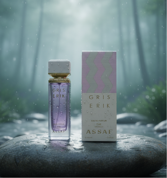 Gris Erik The Originals Assaf EDP