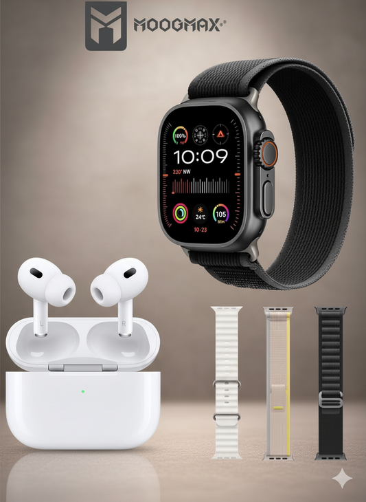 The Smart bundle package 2-in-1 MX-SW001