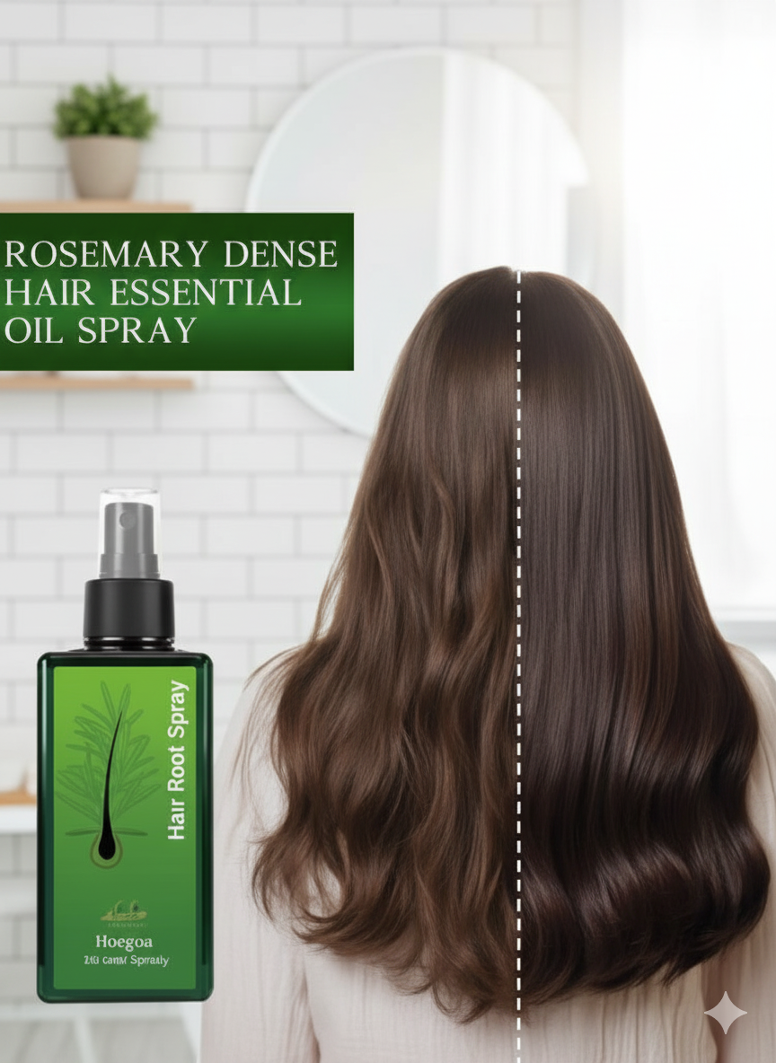Rosemary Oil Hair Spray 120ml