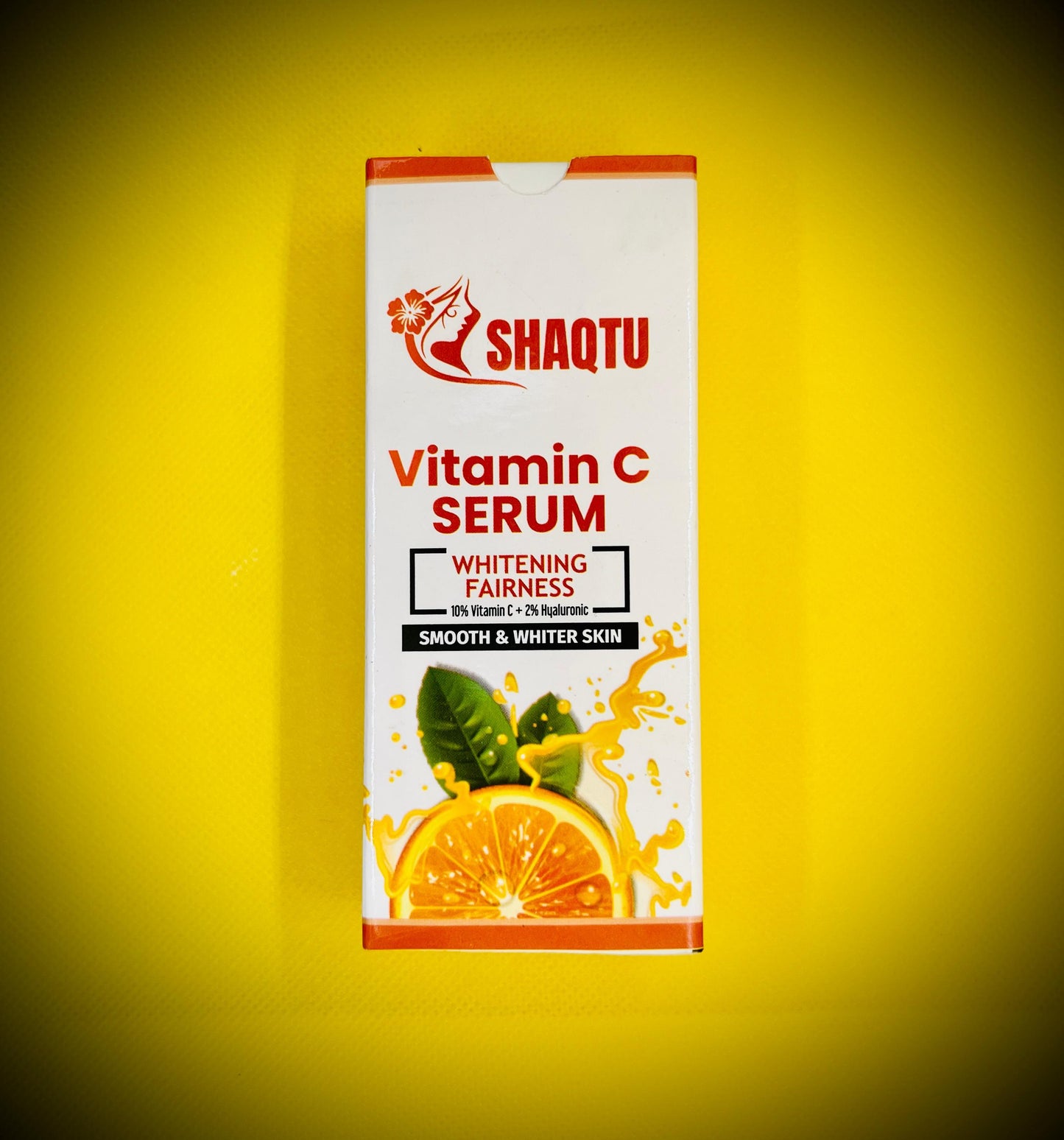 SHAQTU Vitamin C Serum
