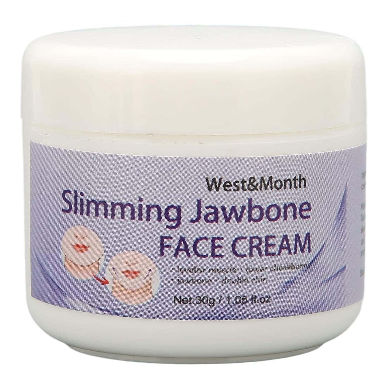 Buy Slimming Jawbone Face Cream - V-Shaped Face Cream - Reduce Double Chin