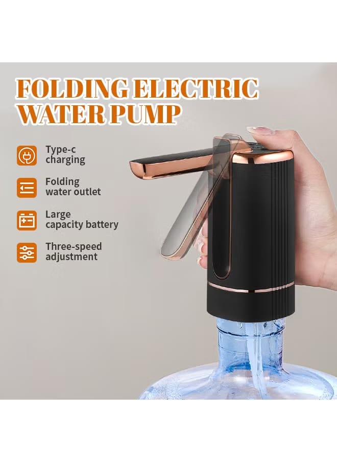 Portable Electric Water Pump