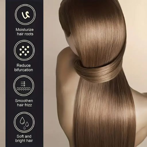 5ml/15ml/30ml/50ml/Moroccan nut oil hair essential oil hair treatment for keratin nourishment and repair of dry and damaged hair in women