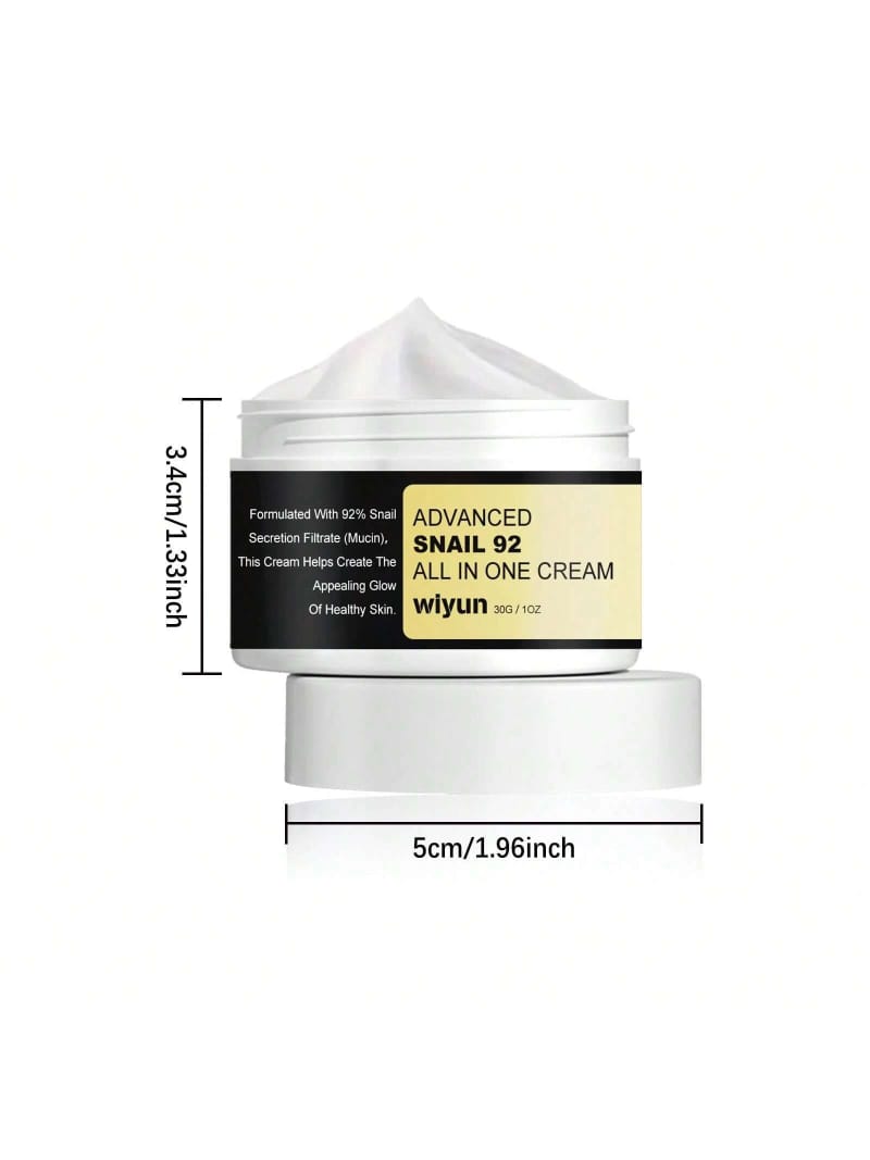Snail anti-wrinkle and sagging cream 30g,
