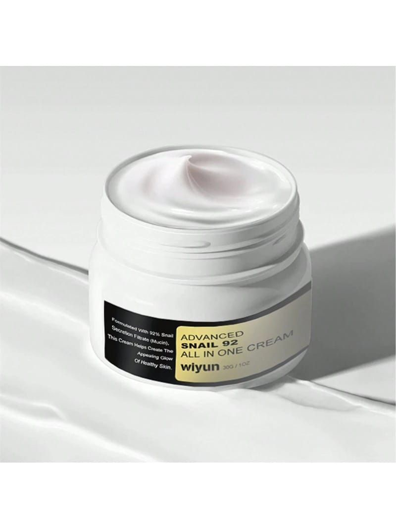 Snail anti-wrinkle and sagging cream 30g,