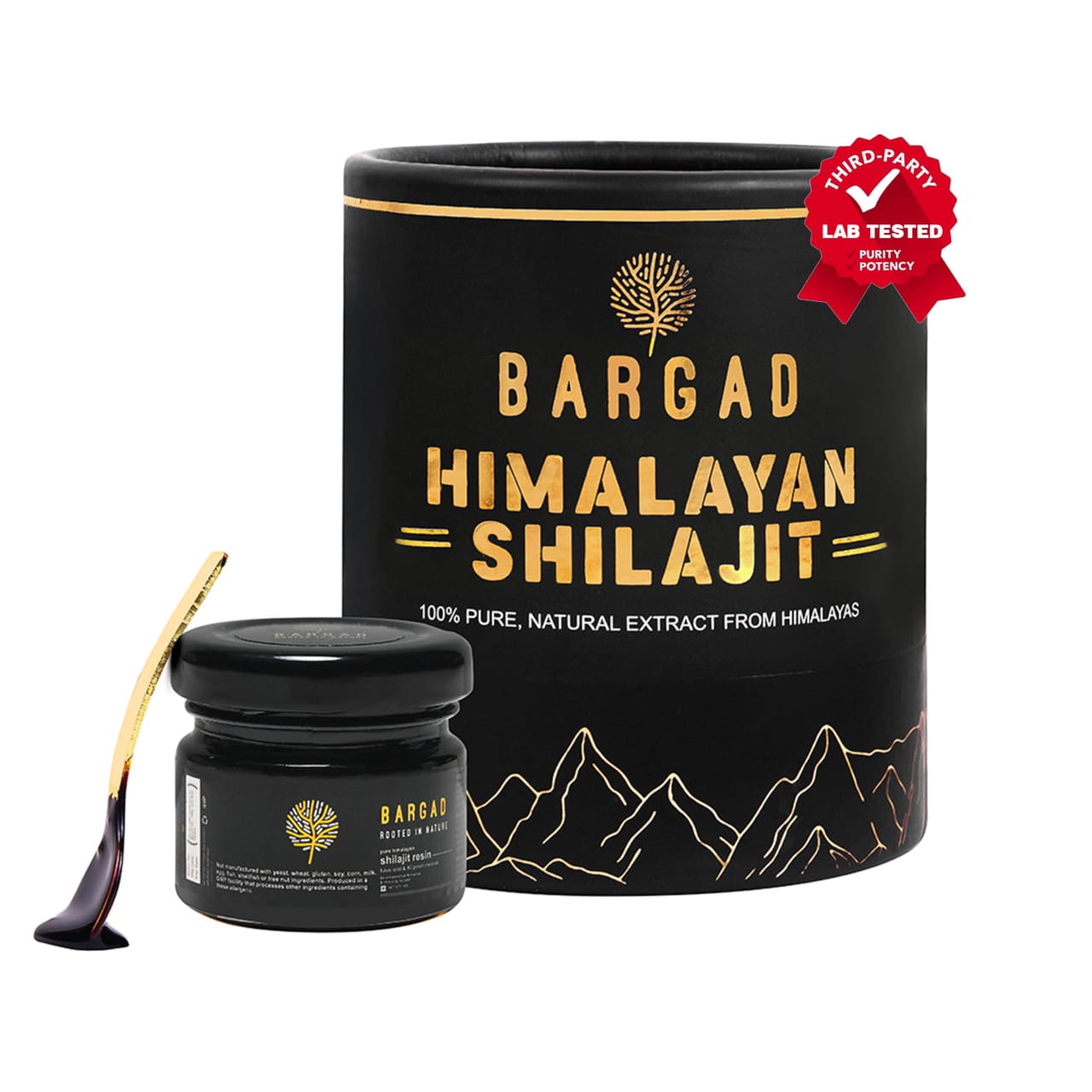 Pure Himalayan Shilajit
