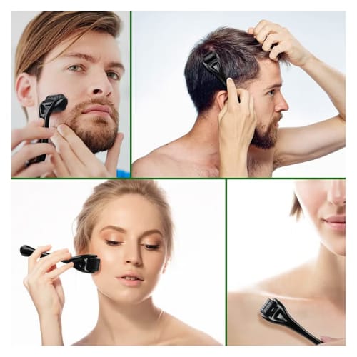 Micro Needle Skin Roller