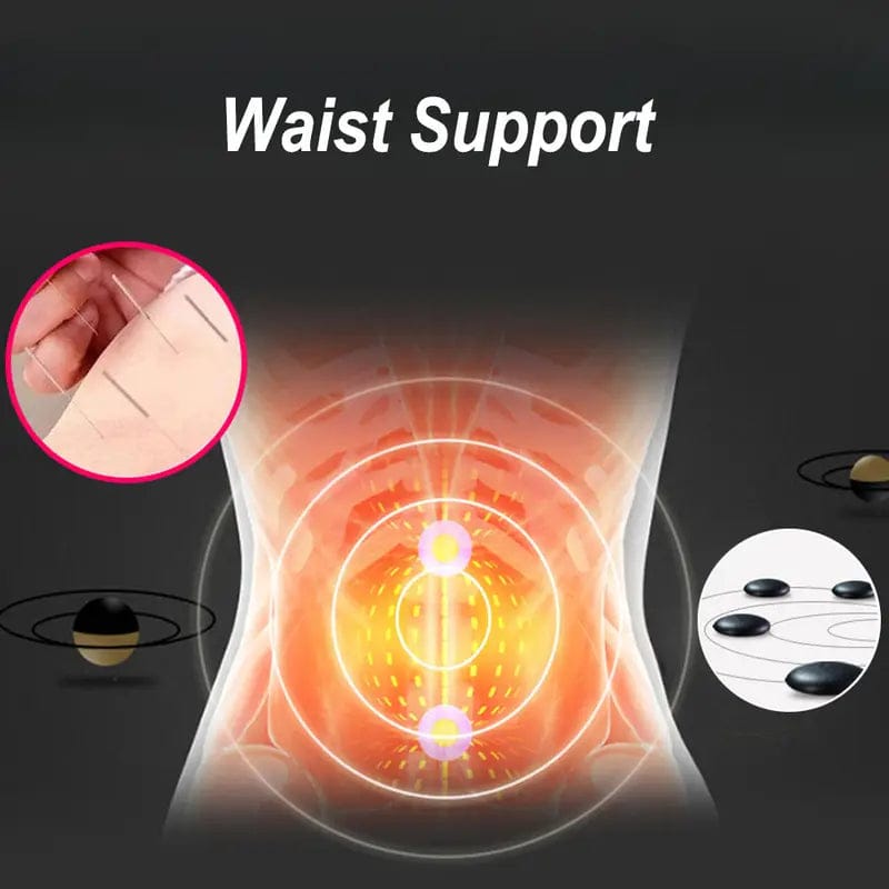 Adjustable Lower Back Brace for Men & Women