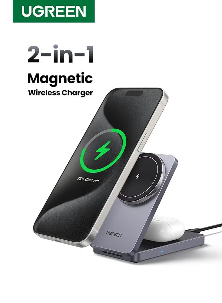 MagFlow Wireless Charger
