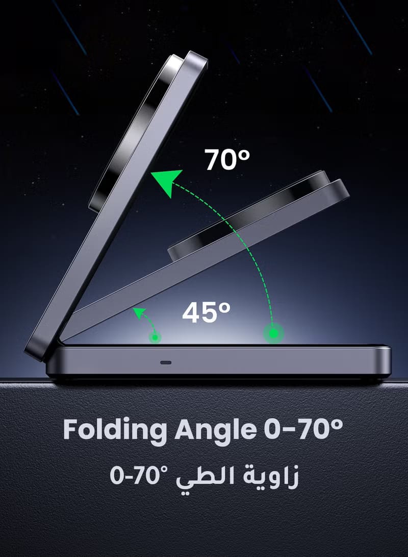 MagFlow Wireless Charger