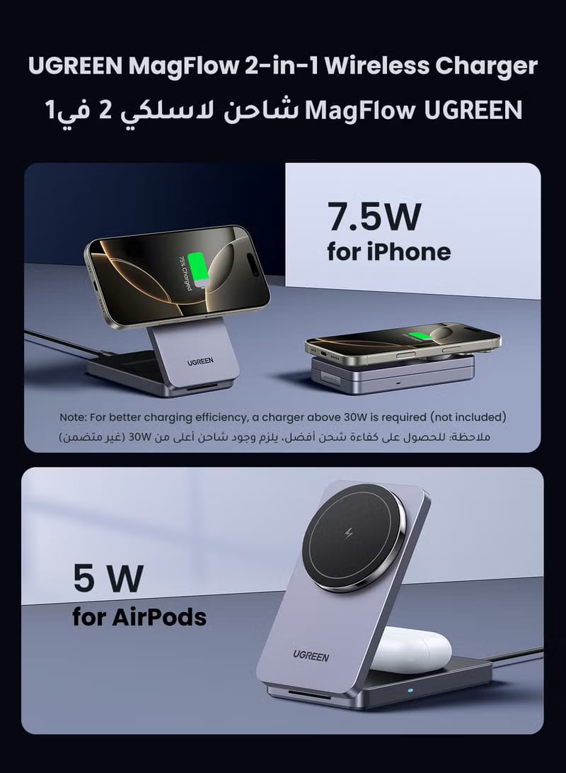 MagFlow Wireless Charger