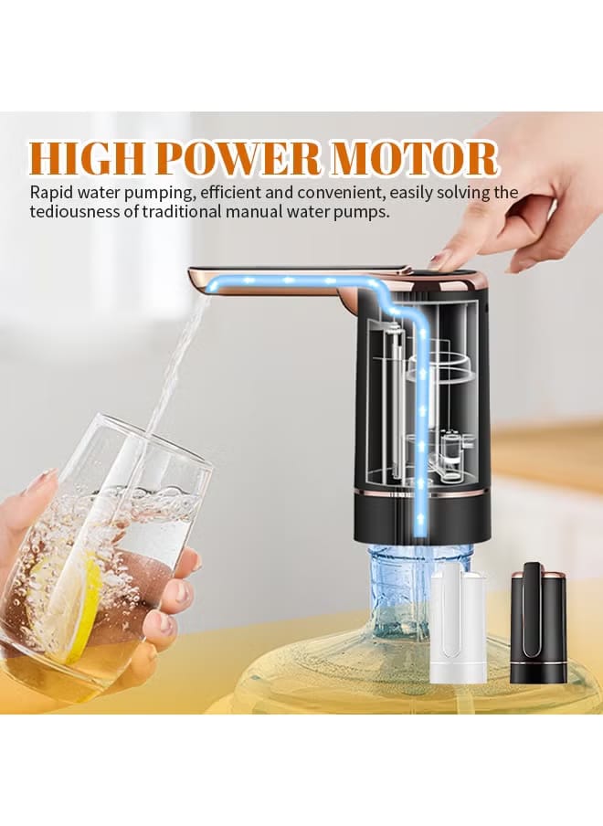 Portable Electric Water Pump