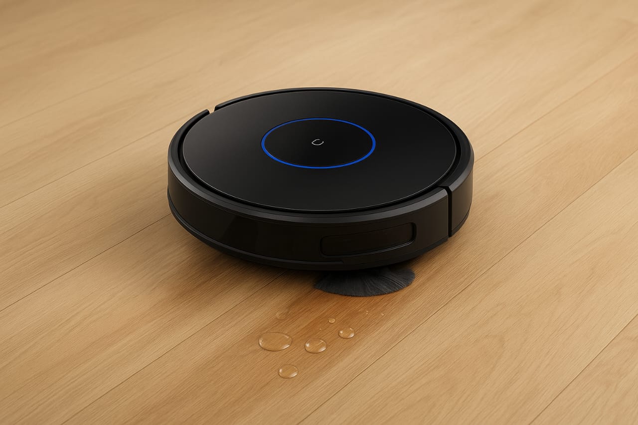 G50 Robot Vacuum Cleaner