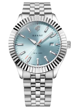 Combo-FrankelAventus and Assaf Watch