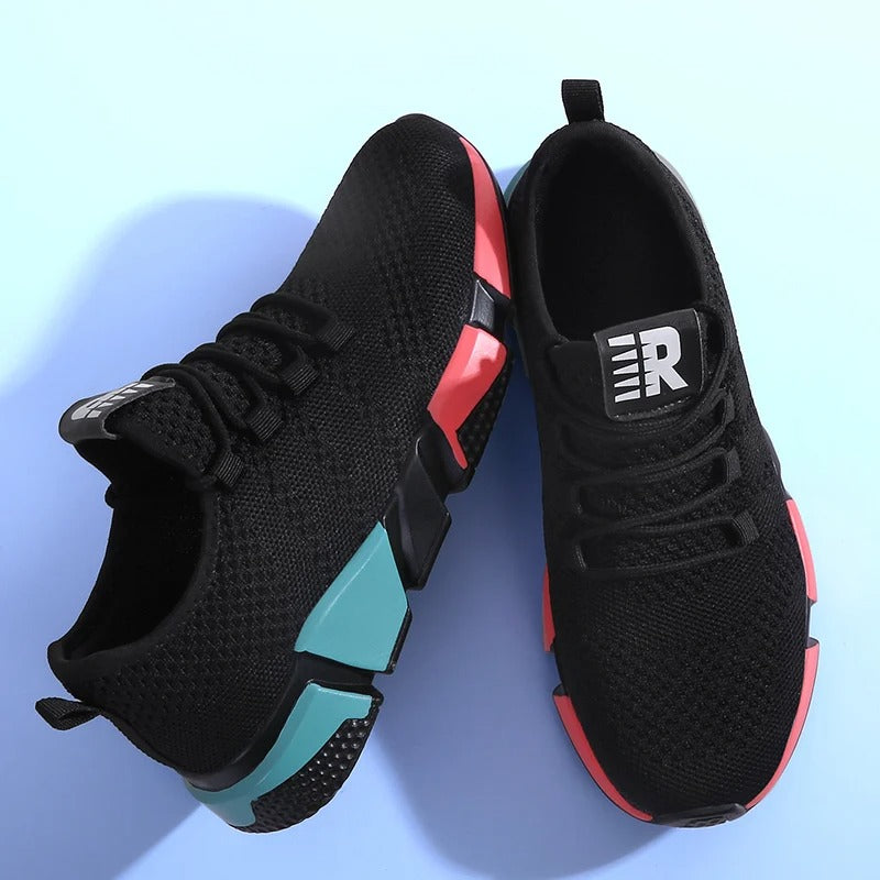 Women's Shoes Comfortable Casual Platform Breathable Women Sneakers Running Shoes for Women Size 35-41 New Summer